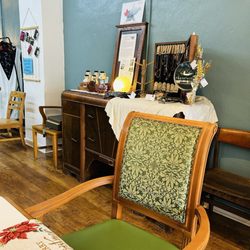 Gran Robbie’s - Lots of interesting local items for sale.