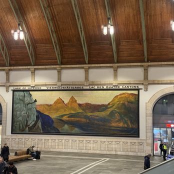Bahnhof Basel SBB - Train Stations Near Me - Basel, BS Bahnhof Basel SBB - Train Stations Near Me - Basel, BS