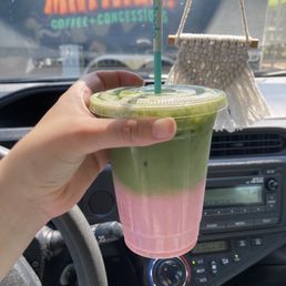 Iced Matcha