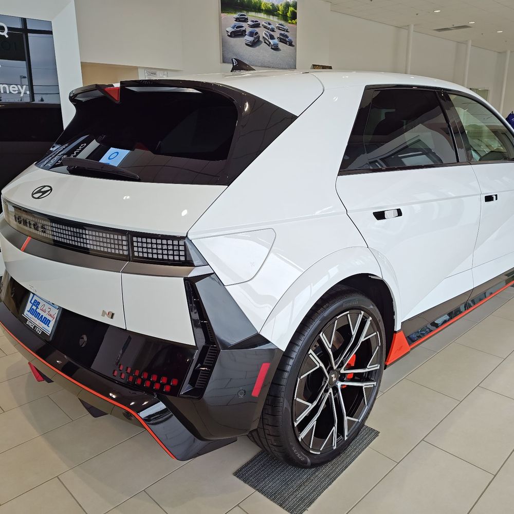 Lee Johnson Hyundai of Everett - Inside showroom. Ioniq 5 N - Car Dealers Near Me - Everett, Washington Lee Johnson Hyundai of Everett - Inside showroom. Ioniq 5 N - Car Dealers Near Me - Everett, Washington