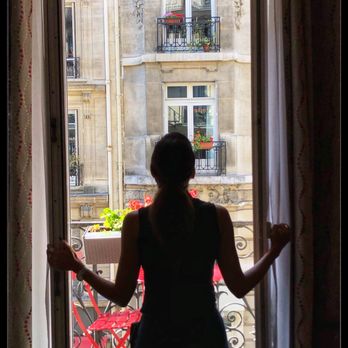 New Orient Hôtel - Picture perfect view from room #7 - Hotels Near Me - Paris, 75 New Orient Hôtel - Picture perfect view from room #7 - Hotels Near Me - Paris, 75