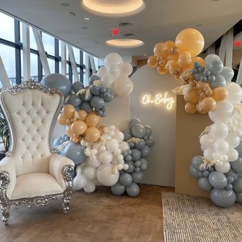 Nazar Events - Baby Shower Decorations! - Party & Event Planning Near Me