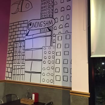 K-Towne 88 - Corner Table - Korean Near Me - Rancho Cucamonga, California