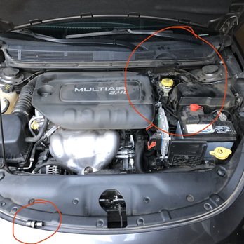 Van Nuys CDJR - Socket left under hood and grease handprints all over engine bay - Car Dealers Near Me - Van Nuys, California Van Nuys CDJR - Socket left under hood and grease handprints all over engine bay - Car Dealers Near Me - Van Nuys, California