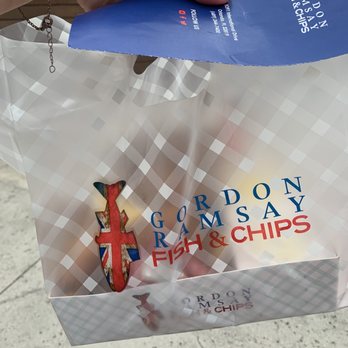 Gordon Ramsay Fish & Chips - Fish & Chips Near Me - Orlando, Florida Gordon Ramsay Fish & Chips - Fish & Chips Near Me - Orlando, Florida