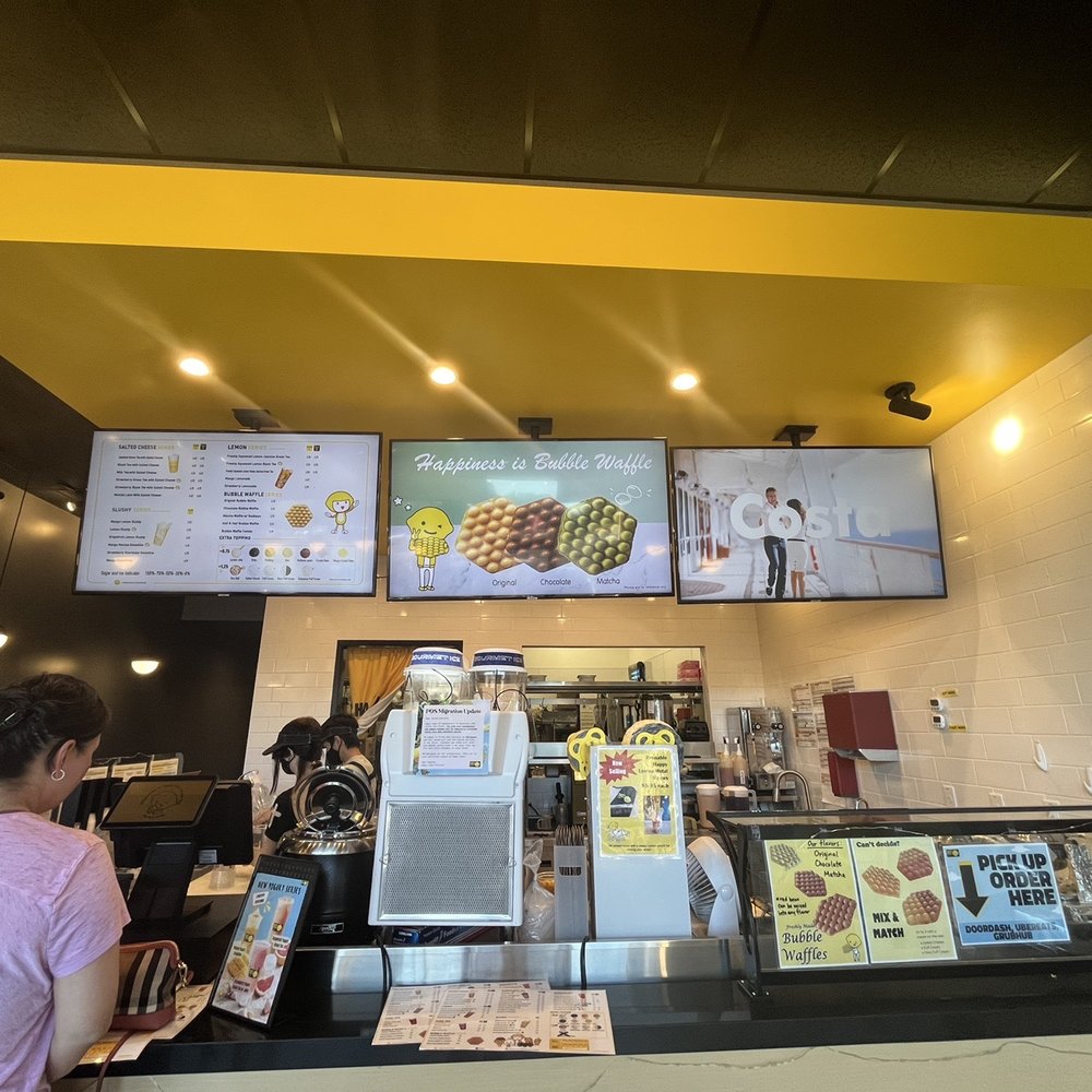 Happy Lemon - Bubble Tea Near Me - Beaverton, Oregon Happy Lemon - Bubble Tea Near Me - Beaverton, Oregon