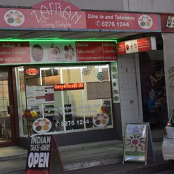 Zafran Curry Delights
