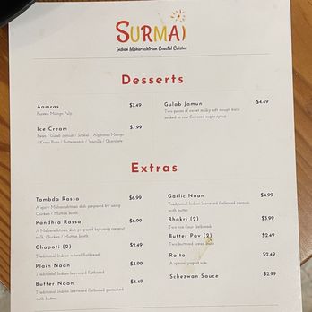 Surmai - Indian Near Me - Sunnyvale, California Surmai - Indian Near Me - Sunnyvale, California