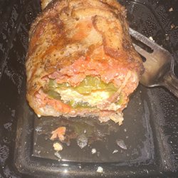 JT Wilder BBQ - Armadillo egg
