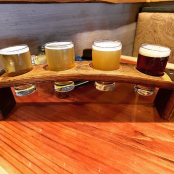 Rocking K Ranch - Beer Flight - Bakeries Near Me - Hemet, California