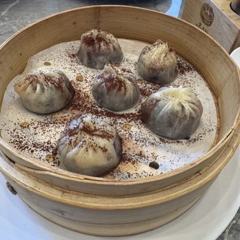 Yum Long - Chocolate Banana Xiao Long Bao(6) - Chinese Near Me - Monterey Park, California Yum Long - Chocolate Banana Xiao Long Bao(6) - Chinese Near Me - Monterey Park, California