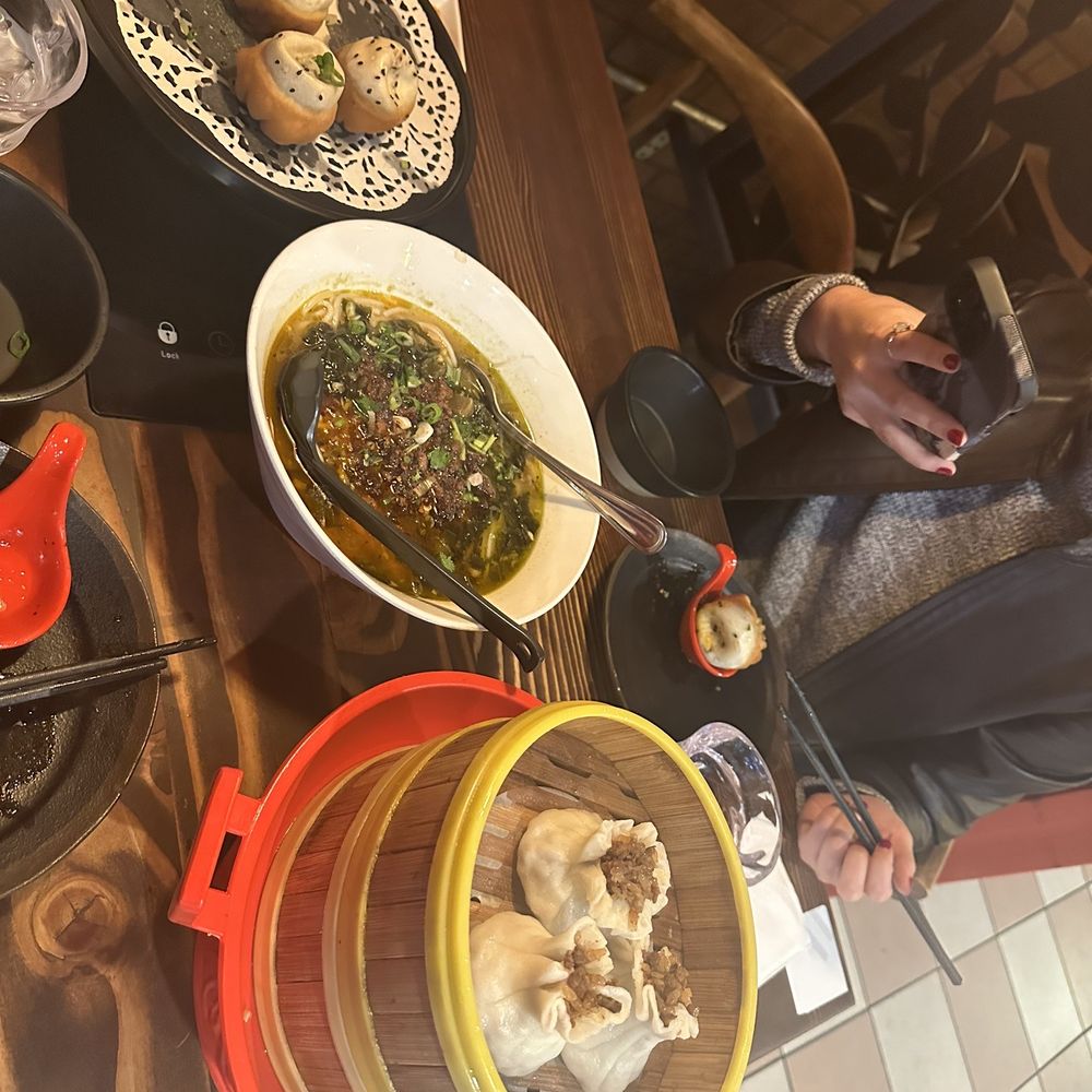 Fusion Dumpling - Dim Sum Near Me - San Francisco, California