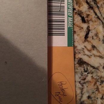 The UPS Store - Certified with no postage on it. - Shipping Centers Near Me - Marietta, Georgia