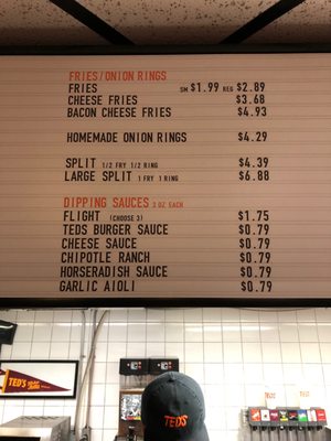 Menu photo 4 Ted's Hot Dogs Tonawanda, NY Menu photo 4 Ted's Hot Dogs Tonawanda, NY