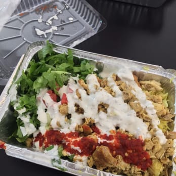 Halal Bros - chicken over rice - Middle Eastern Near Me - Austin, Texas Halal Bros - chicken over rice - Middle Eastern Near Me - Austin, Texas