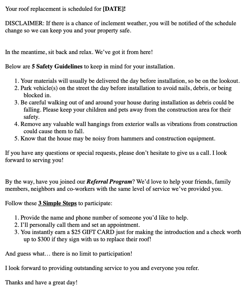 Slide of PSLD Enterprises, LLC