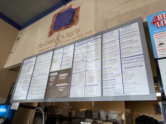 Menu photo 1 Peebee & Jays Carpinteria, CA Menu photo 1 Peebee & Jays Carpinteria, CA