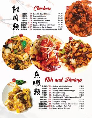 Menu photo 4 Chongqing House Plano, TX