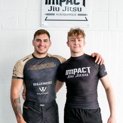 Impact Jiu Jitsu Albuquerque