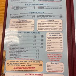 Menu Menu
