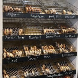 Bagels!!