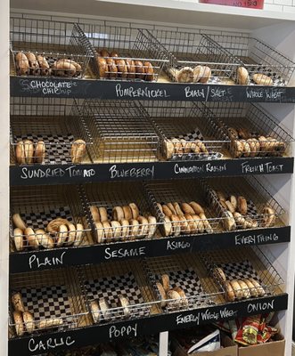 Menu photo 5 DeWitt Bagel DeWitt, NY