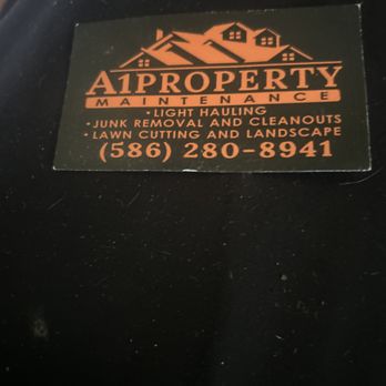 A1 Property Maintenance - A-1 property maintenance we do demo/clean outs we do lawn/snow/ landscape we also do dumpster rental and concrete removal - Demolition Services Near Me