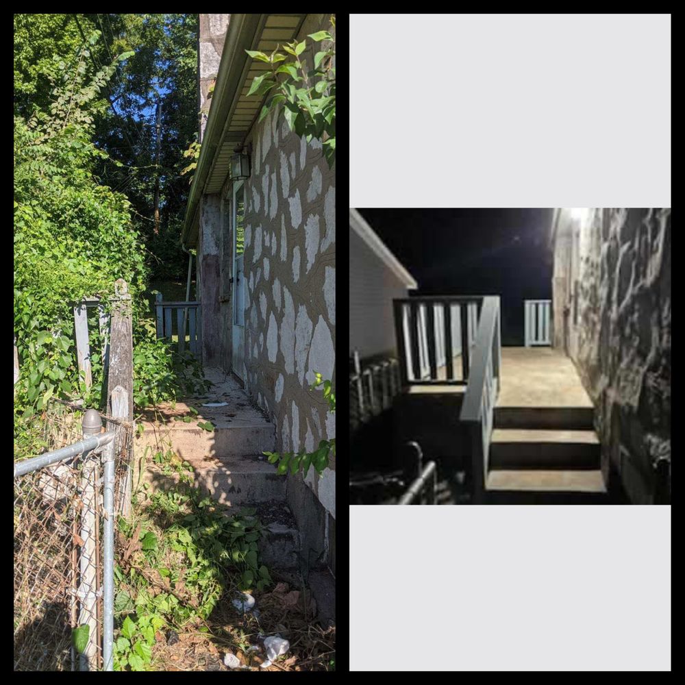 Slide of Warden Interiors and Exteriors