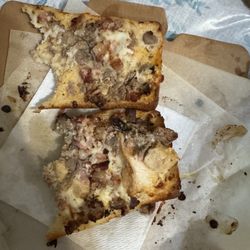 Papa Johns Pizza