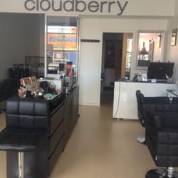 Cloudberry - Interior of the hair dresser and make up studio
