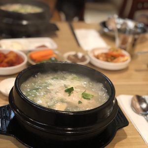 Buil Samgye Tang on Yelp