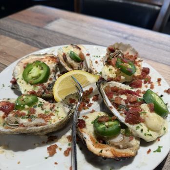 Latitude Seafood - Chargrilled oysters - Seafood Near Me - Chesterfield, Virginia Latitude Seafood - Chargrilled oysters - Seafood Near Me - Chesterfield, Virginia