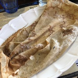 Le Bel Helen - Sugar crepe