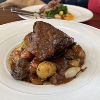 Café du Parc - Beef bourguignon - French Near Me - Washington, DC, District of Columbia Café du Parc - Beef bourguignon - French Near Me - Washington, DC, District of Columbia