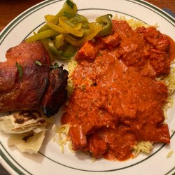 Yak & Yeti Restaurant and Bar - Westminster - Delicious food