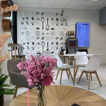 Frullino - Coffee & Tea Near Me - Bellaire, Texas