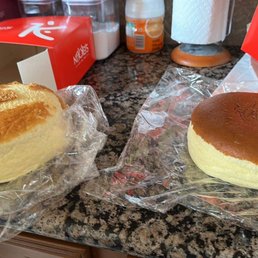 Cheesecake unboxed at home Cheesecake unboxed at home