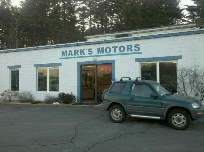 MARK’S MOTORS Updated September 2024 222 N King St, Northampton
