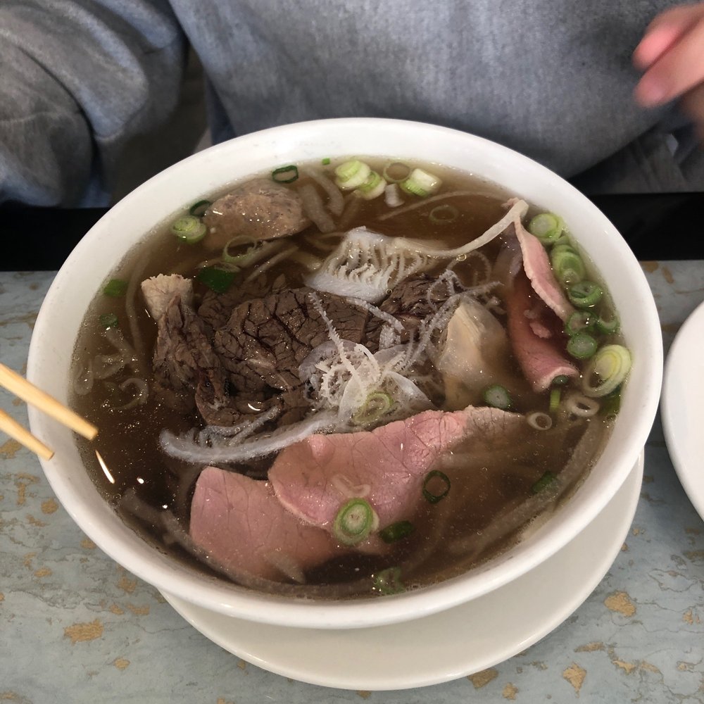 Mi La Cay - Small pho combination special - Vietnamese Near Me - Silver Spring, Maryland Mi La Cay - Small pho combination special - Vietnamese Near Me - Silver Spring, Maryland