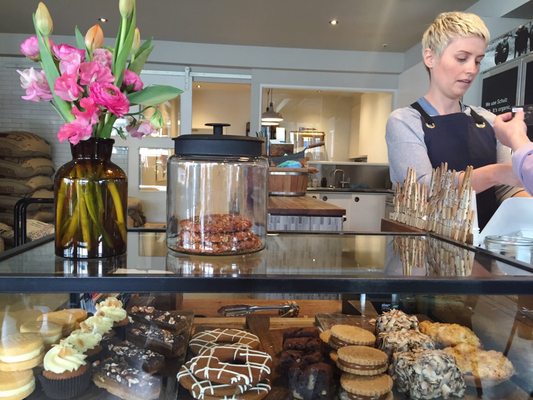 Market Lane Coffee - Prahran Market by null