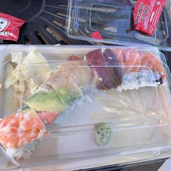 Hako - Rainbow, disgusting - Sushi Bars Near Me - Irvine, California Hako - Rainbow, disgusting - Sushi Bars Near Me - Irvine, California