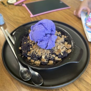 Adoboink - Ube Crisp - Filipino Near Me - Roseville, California