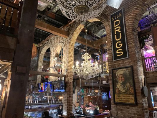 Darryl's Wood Fired Grill by null