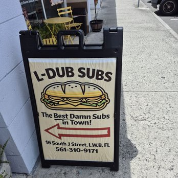 L-Dub Subs - Sandwiches Near Me - Lake Worth, Florida L-Dub Subs - Sandwiches Near Me - Lake Worth, Florida