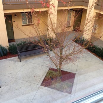 Seville at Gale Ranch - First floor from second floor window - Apartments Near Me - San Ramon, California Seville at Gale Ranch - First floor from second floor window - Apartments Near Me - San Ramon, California