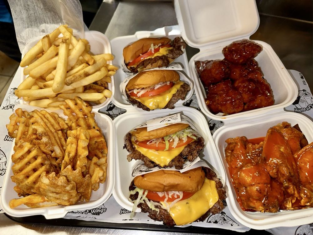 House of Wings
