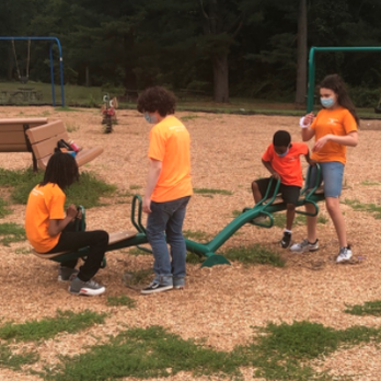 Reliable Child Care - Summer Field Trip to FDR Park! - Child Care & Day Care Near Me - Spring, Texas