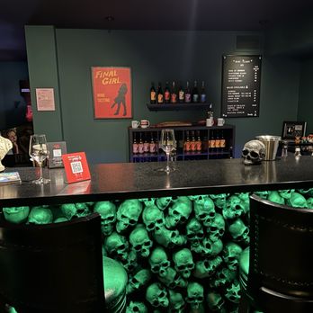 Final Girl Wines - Bar - Wine Tasting Room Near Me - Solvang, California Final Girl Wines - Bar - Wine Tasting Room Near Me - Solvang, California