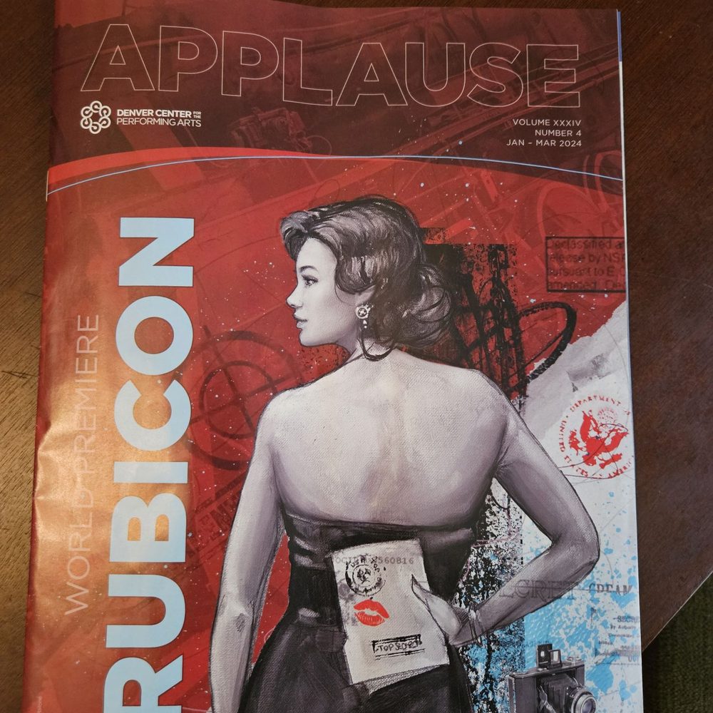 Kilstrom Theatre - Applause cover - Performing Arts Near Me Kilstrom Theatre - Applause cover - Performing Arts Near Me