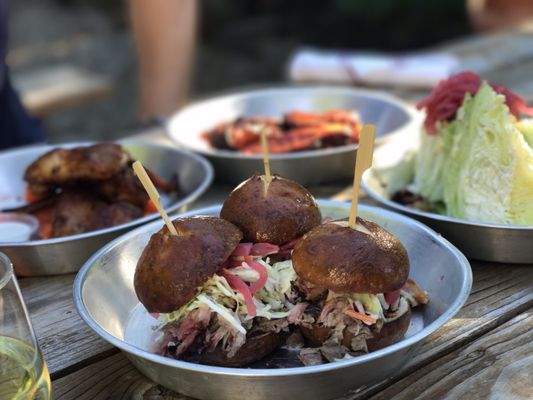 Pine Shed Ribs and Barbecue by null